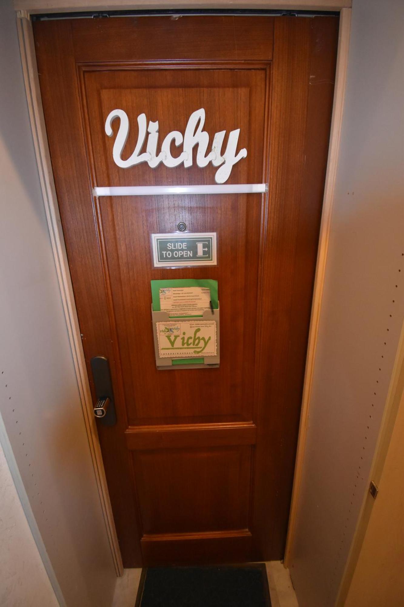 Morena Vichyenichy酒店 外观 照片